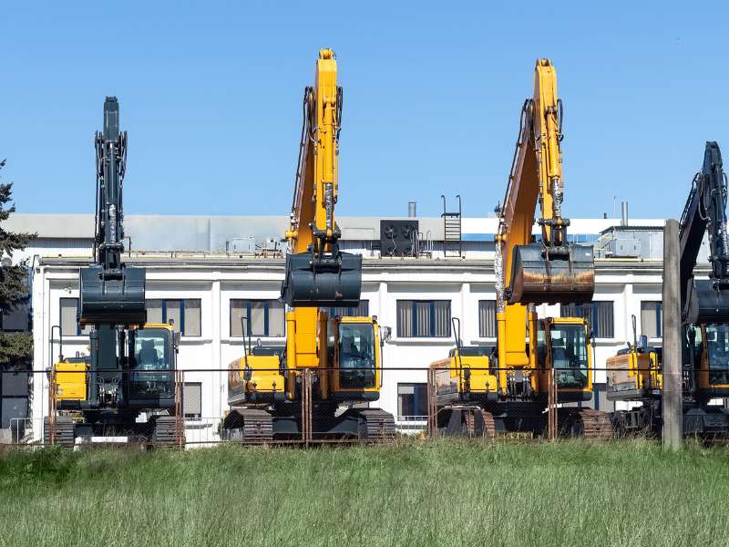 Doosan Excavators for Sale Tips for First-Time Buyers
