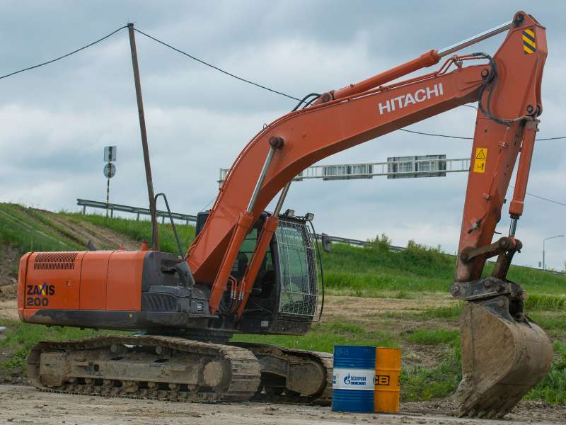 Hitachi Excavator 200 | Usedexcavatorsforsales