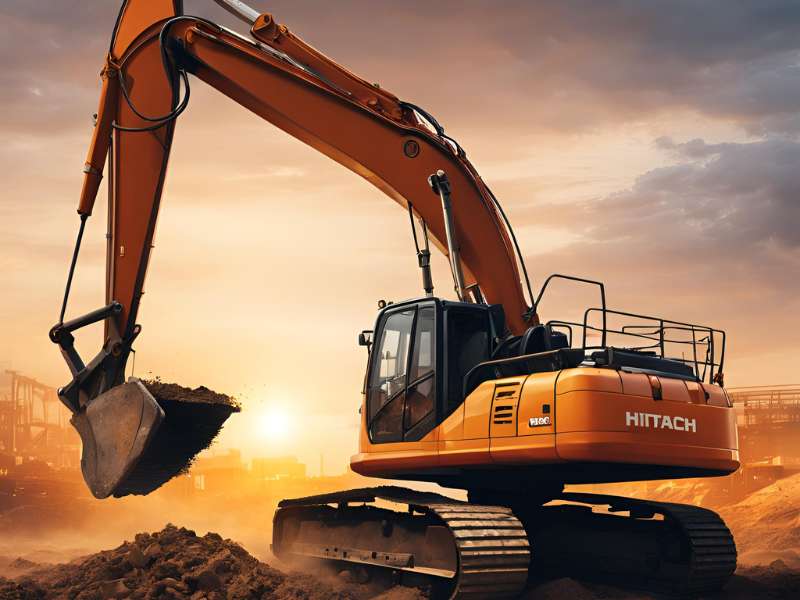 Hitachi Excavator Price 6 Shocking Truths You Need to Know