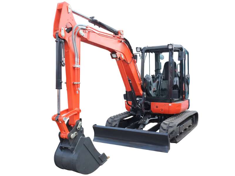 Brands of Mini Excavators Benefits for Your Business