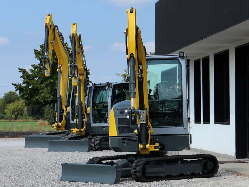 Mini Excavator Brands 5 Stunning Features To Look For