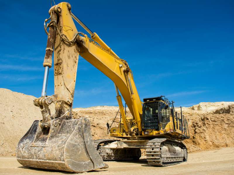 Excavator Size Comparison Used Excavators For Sales Supplier China