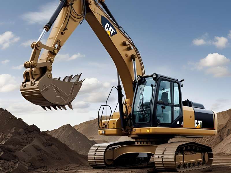 Used Hitachi ZX470 Excavators For Sale - Qianzhi Used