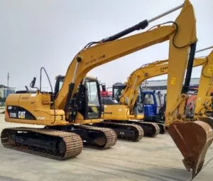 Cheap Used Excavators A Comprehensive Guide