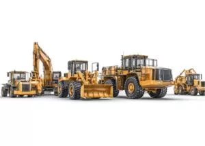 A Guide to Construction Vehicles Excavators